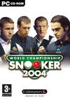 World Championship Snooker 2004