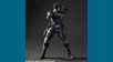 Konami - Figurine - Solid Snake - Metal Gear Solid Play Arts