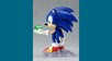 Figurine Sonic the Hedgehog - Nendoroid