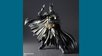 Figurine Play Arts Kai - Batman Arkham Asylum - Batman