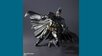 Figurine Play Arts Kai - Batman Arkham Asylum - Batman