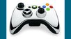 manette sans fil Xbox 360 Special Edition Chrome Series