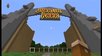 Vido Insolite - Jurassic Park Minecraft Recreation
