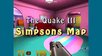 Vido Insolite - Quake 3 Simpson Map