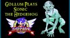 Vido Insolite - Gollum joue  Sonic