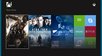 Console Microsoft Xbox One - Interface Utilisateur (GC 2013)