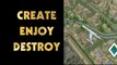 Vido #2 - Create, enjoy, destroy