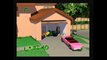 Vidéotest The Simpsons Hit & Run