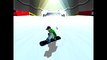 1080 SNOWBOARDING Gamplay