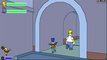 Game in live Les Simpson : Le Jeu