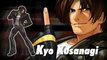 Vidéo #10 - Kyo Kusanagi