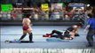 Triple Threat match: CM Punk VS Edge VS Jeff Hardy