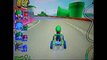 Gamecube best of Mario bros Donkey Kong mario kart