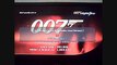 Vidotest James bond 007-Nightfire- GC