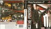 (Layonel309)gameplay THE PUNISHER sur ps2