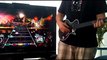 Game in live + presentation Guitar Hero 3