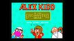 Vido #1 - Alex Kidd