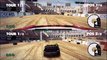Gameplay #8 - Rallycross en cran partag (Xbox 360)