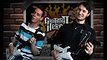 Avant-premire vido Guitar Hero II sur X360