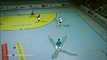 Gameplay #3 - France vs. Allemagne (futsal - 5 vs. 5)