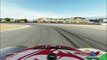 Gameplay #8 - ALMS Flying Lap at Mazda Raceway Laguna Seca