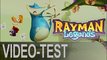 VidéoTest de Rayman Legends