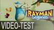 VidoTest de Rayman Legends