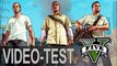 Vido-Test de Grand Theft Auto 5
