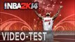 Vido-Test de NBA 2K14