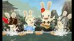 VidoTest de Rayman Contre Les Lapins ENCORE Plus 