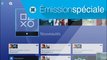 Prise en main PS4 : l'interface