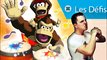 Dfi #2 - Saison 5 : La Rdac' vs. Christophe sur Donkey Konga