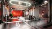 Unreal Engine 4.1 Sci-Fi Hallway GTX 780 Ti