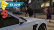 GTA 5 annoncé sur PS4 (E3 2014)