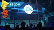 La confrence d'Electronic Arts  l'E3 2014
