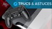 Comment utiliser un DualShock 4 sur PlayStation 3 ?