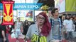 Japan Expo 2014 - Tour des stands