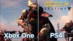 Comparaison - PS4 vs. Xbox One