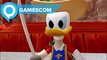 Donald Duck est  la parade (GC 2014)