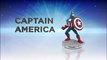 Prsentation de Captain America