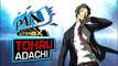 Prsentation de Tohru Adachi