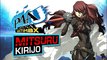 Prsentation de Mitsuru Kirijo