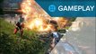 Squence maison (PS4) - Un peu de baston