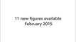 Les Amiibo disponibles en février 2015