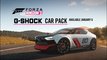 G-Shock Car Pack (DLC)