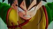 Premire mission contre Raditz