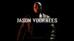 Jason Voorhees jouable dans le pack Kombat (DLC)