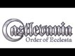   Castlevania : Order Of Ecclesia  confirm sur DS