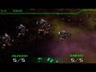   R-Type Command,  vaisseaux tactiquement déployés
