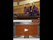   Apollo Justice : Ace Attorney,  Molire  la barre